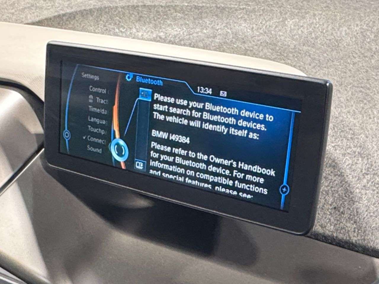 2015 BMW I3 2015 BMW I3