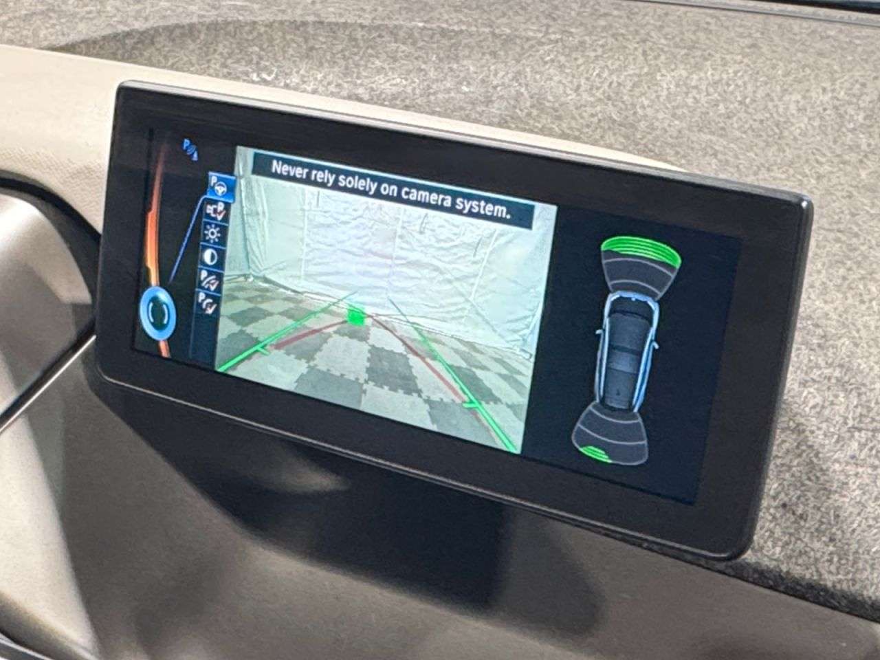 2015 BMW I3 2015 BMW I3