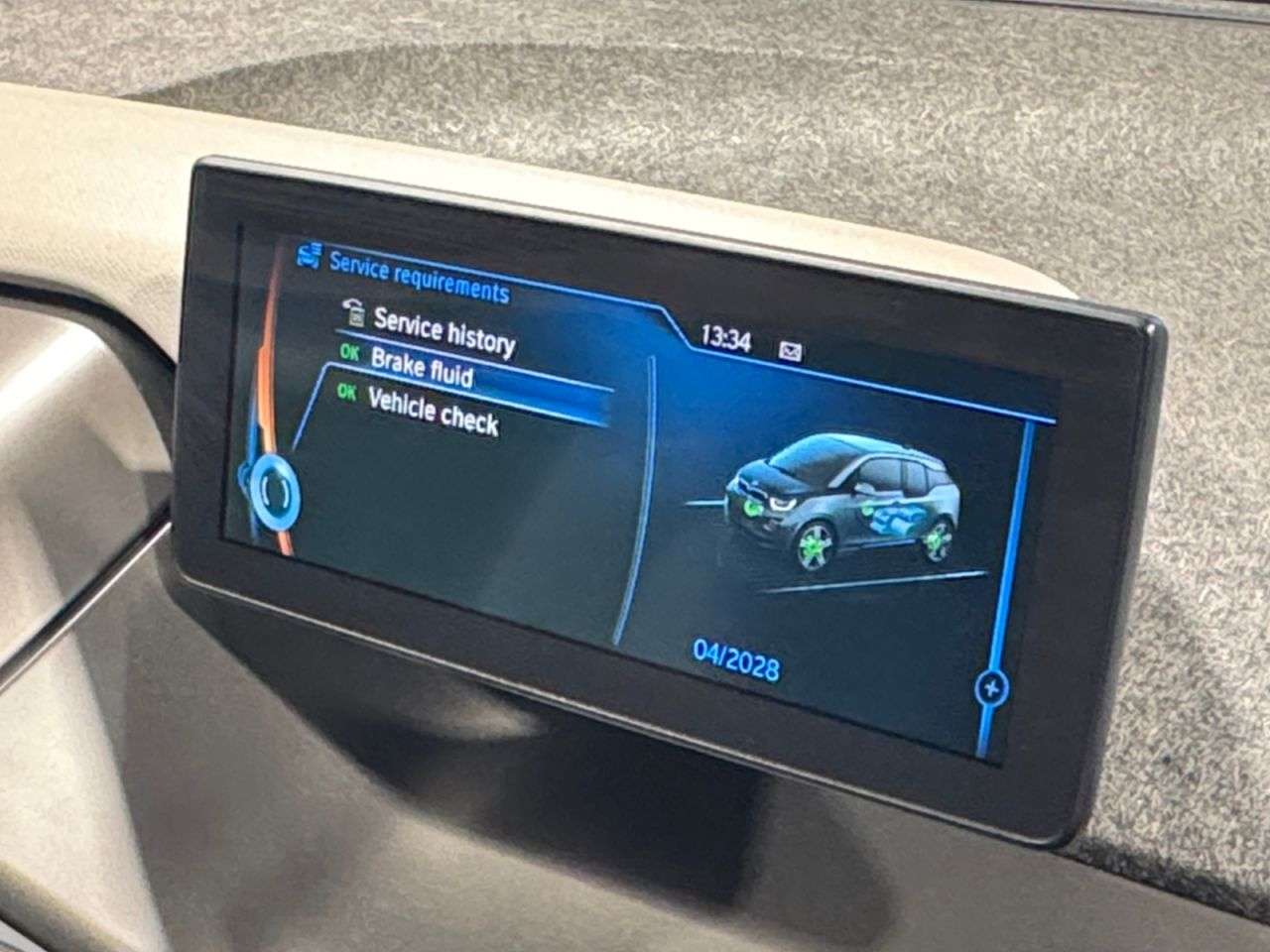 2015 BMW I3 2015 BMW I3