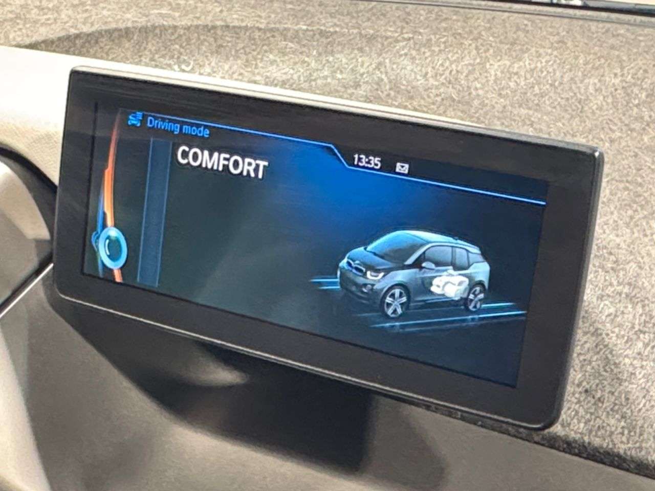 2015 BMW I3 2015 BMW I3