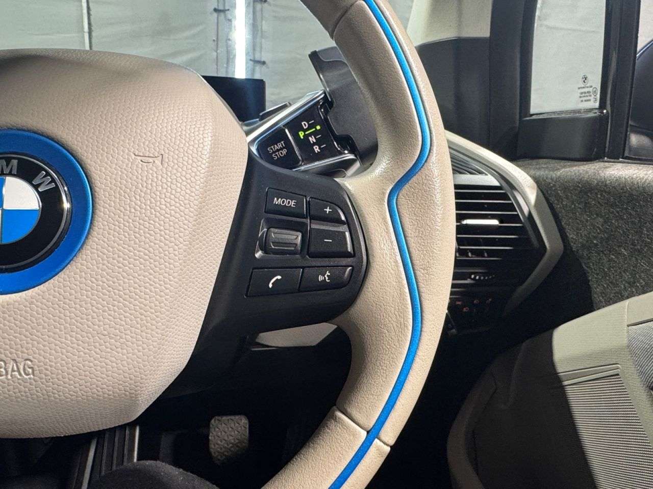 2015 BMW I3 2015 BMW I3