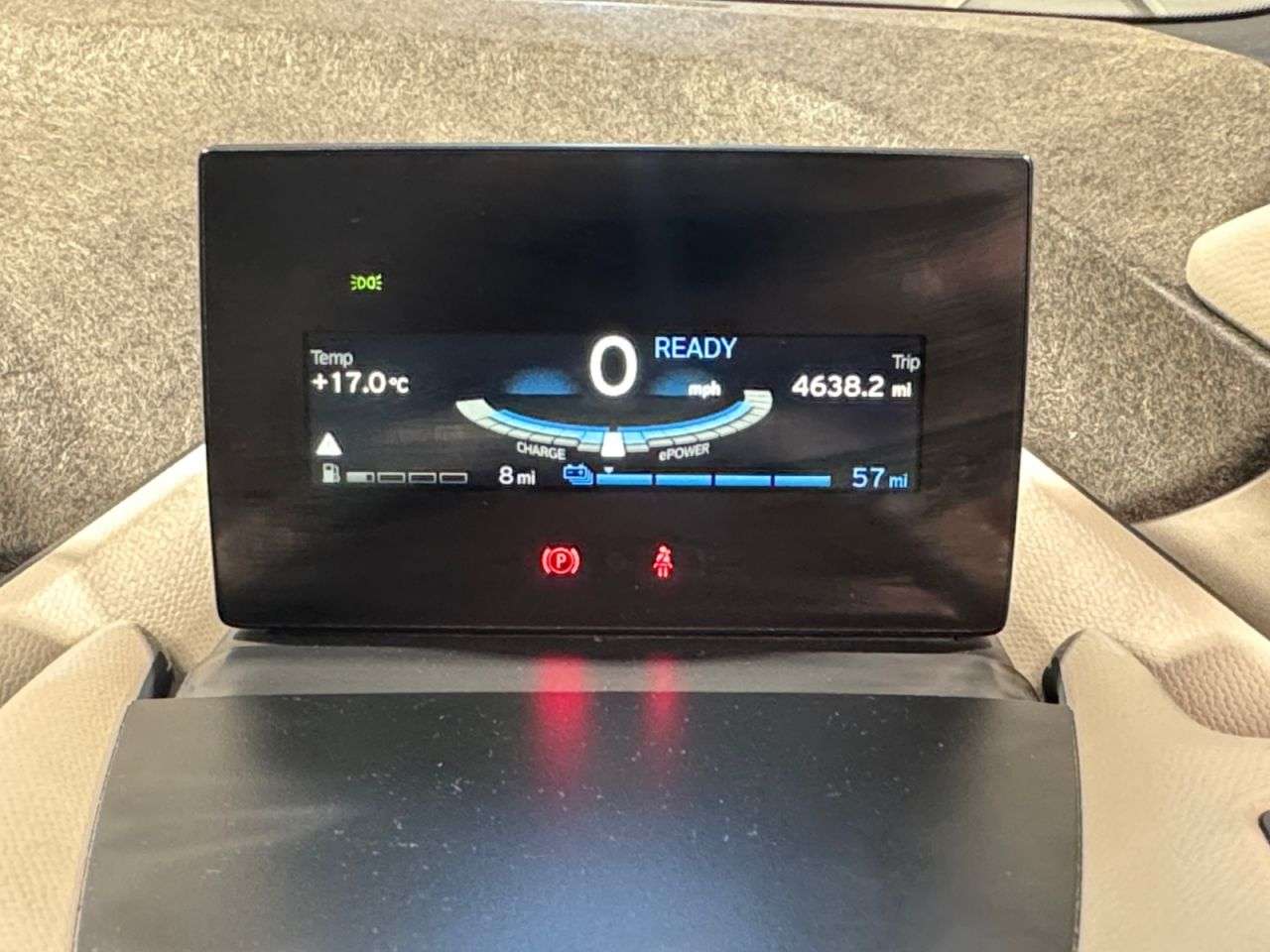 2015 BMW I3 2015 BMW I3