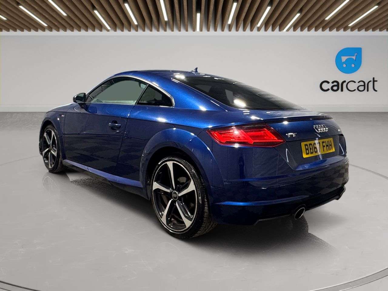 2017 AUDI TT 2017 AUDI TT