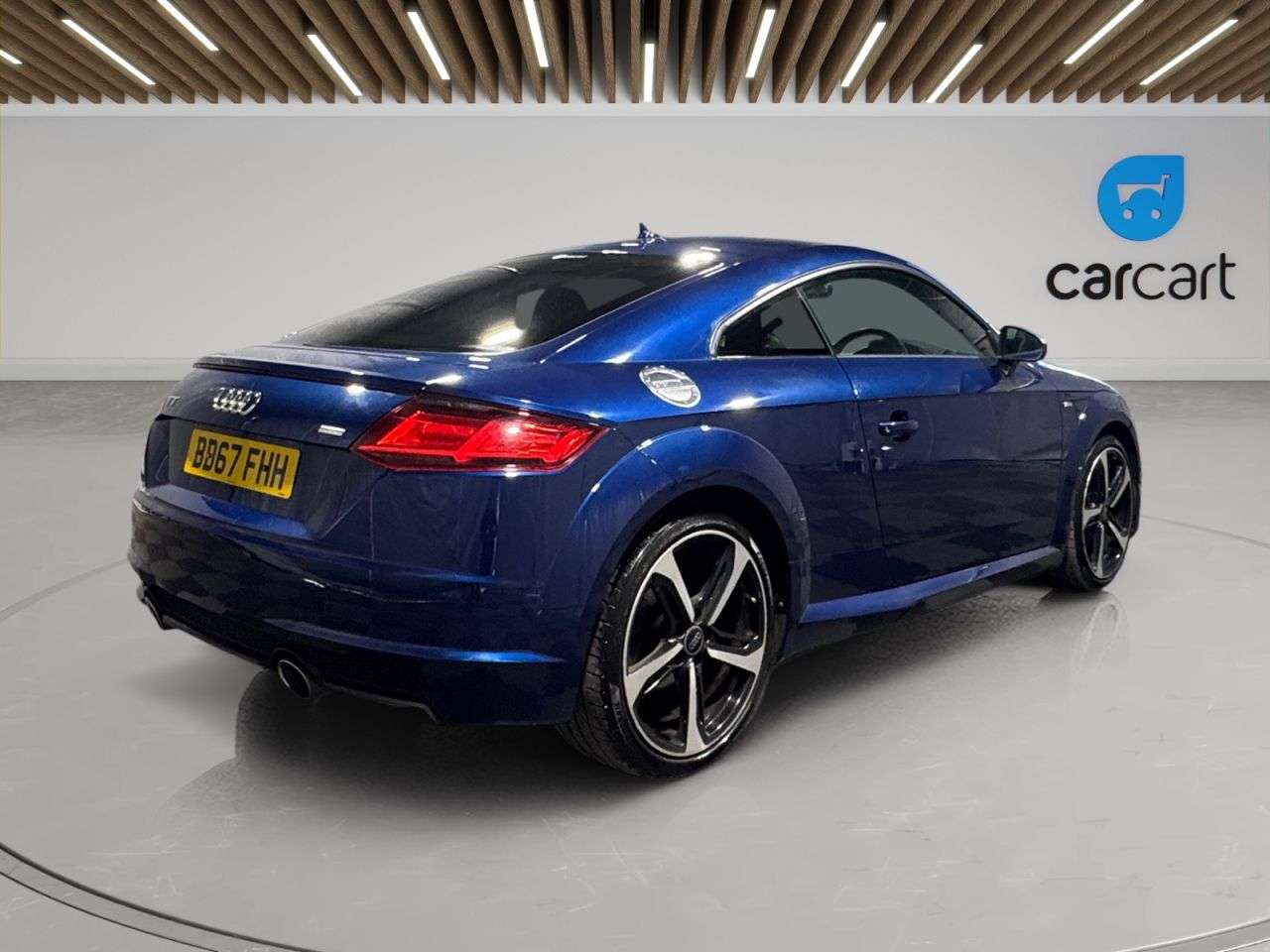 2017 AUDI TT 2017 AUDI TT