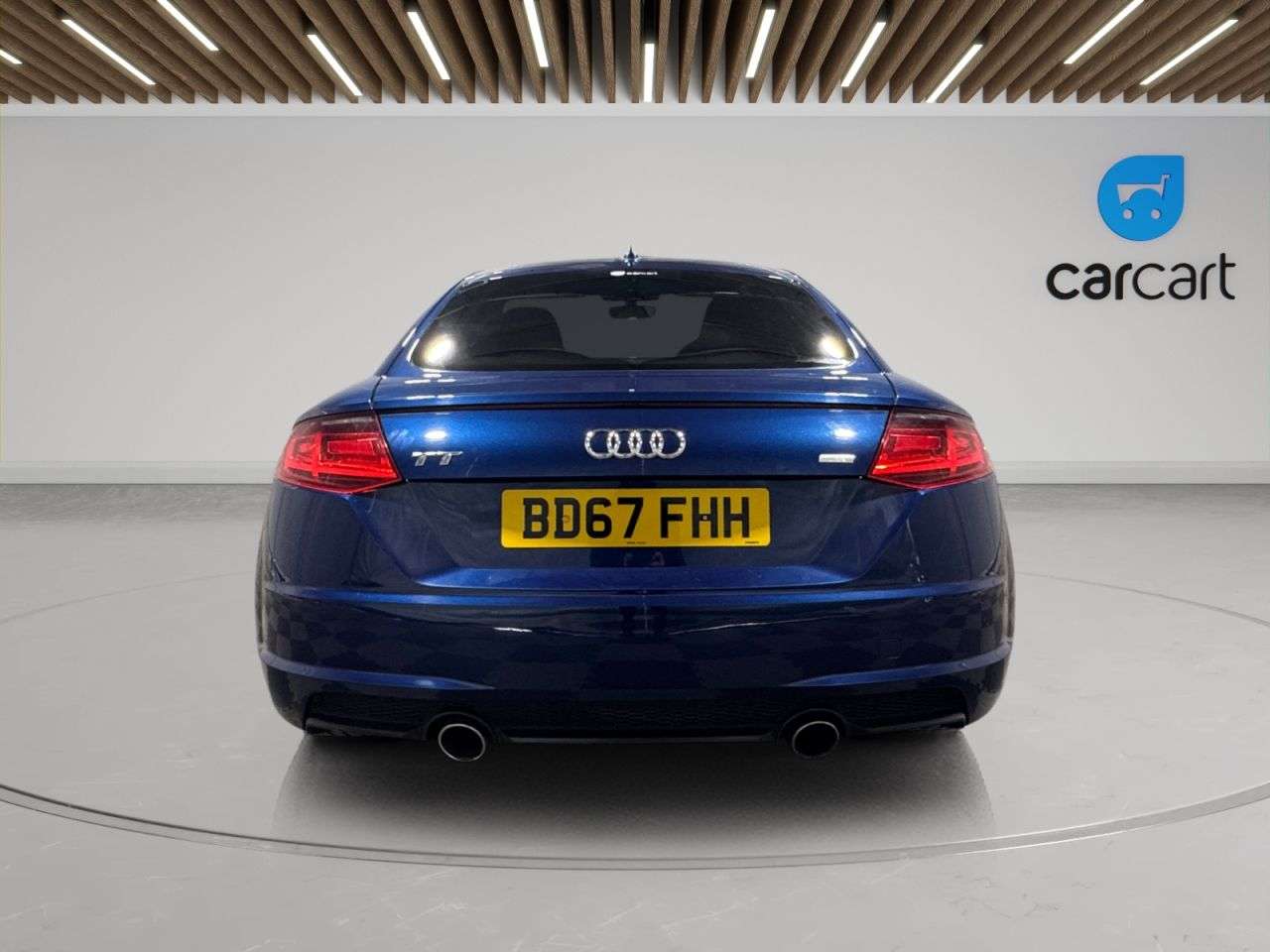 2017 AUDI TT 2017 AUDI TT