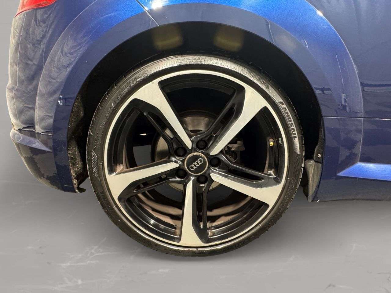 2017 AUDI TT 2017 AUDI TT