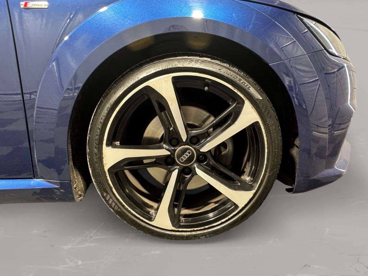 2017 AUDI TT 2017 AUDI TT
