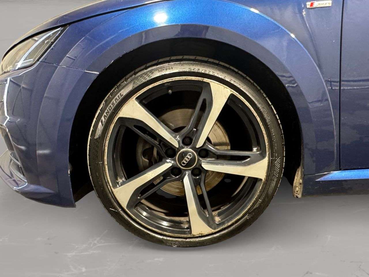 2017 AUDI TT 2017 AUDI TT