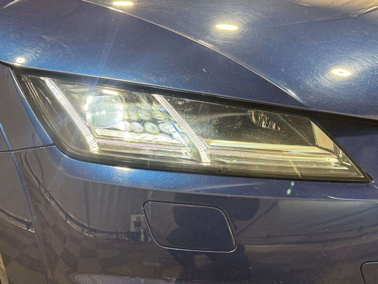 2017 AUDI TT 2017 AUDI TT