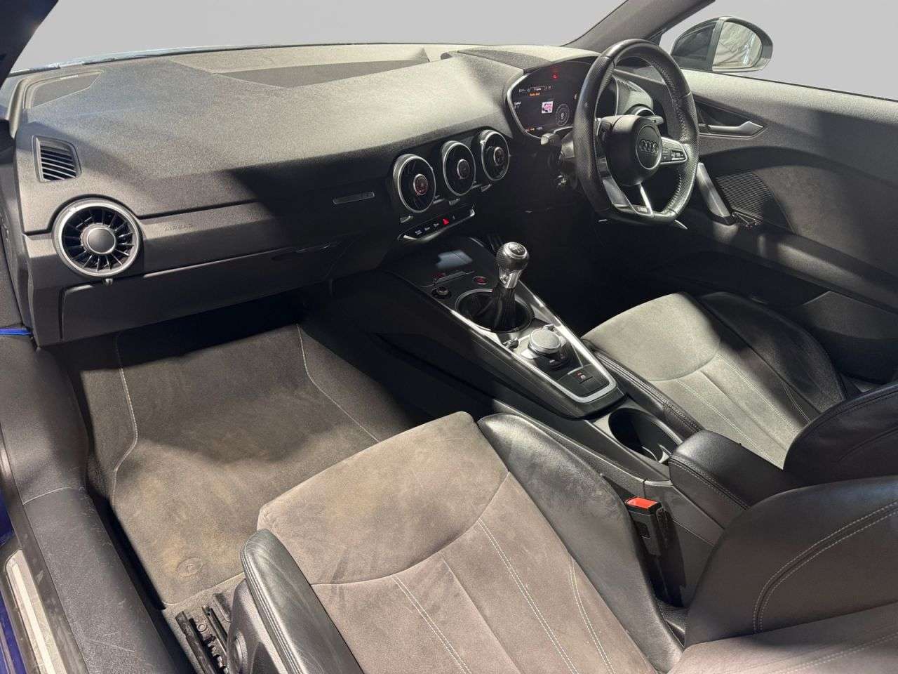 2017 AUDI TT 2017 AUDI TT