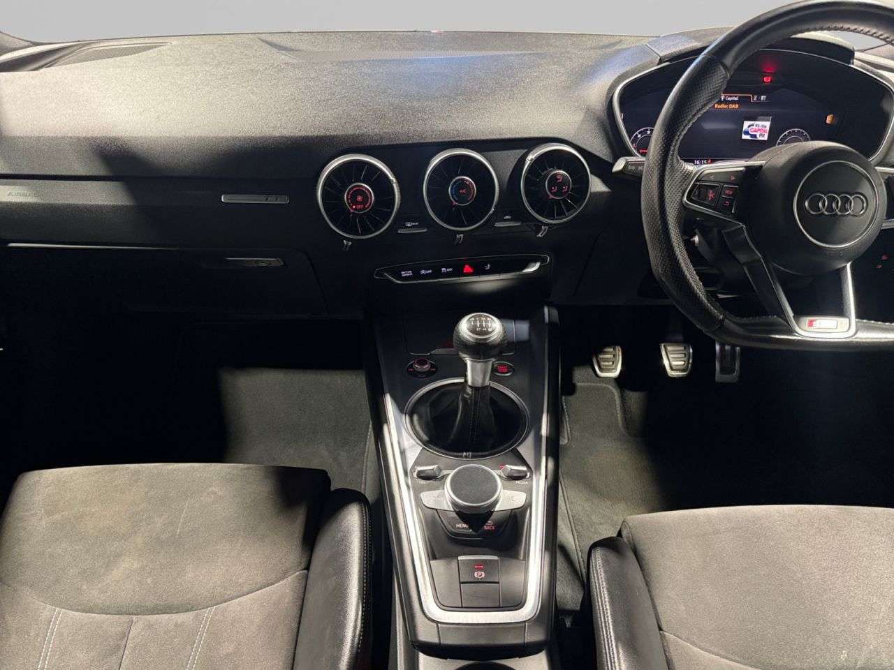 2017 AUDI TT 2017 AUDI TT
