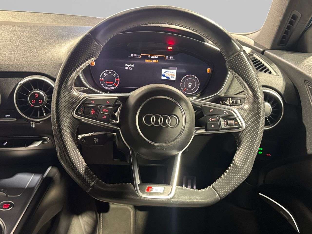 2017 AUDI TT 2017 AUDI TT