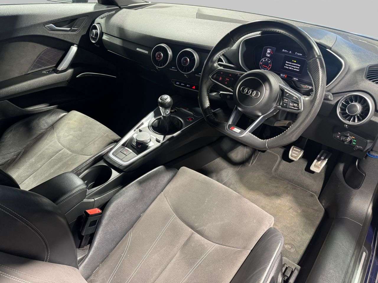2017 AUDI TT 2017 AUDI TT