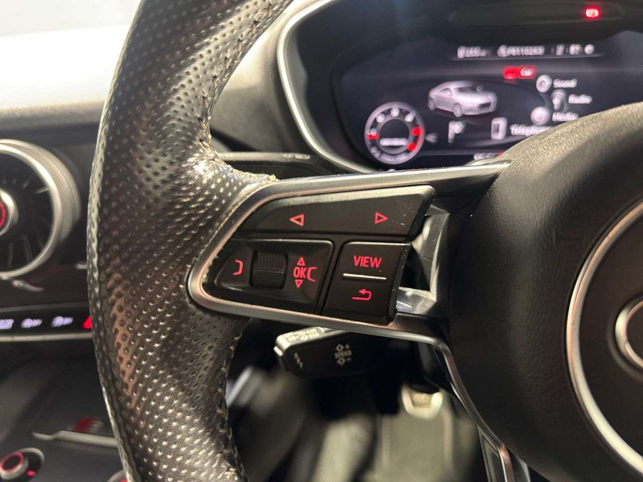 2017 AUDI TT 2017 AUDI TT
