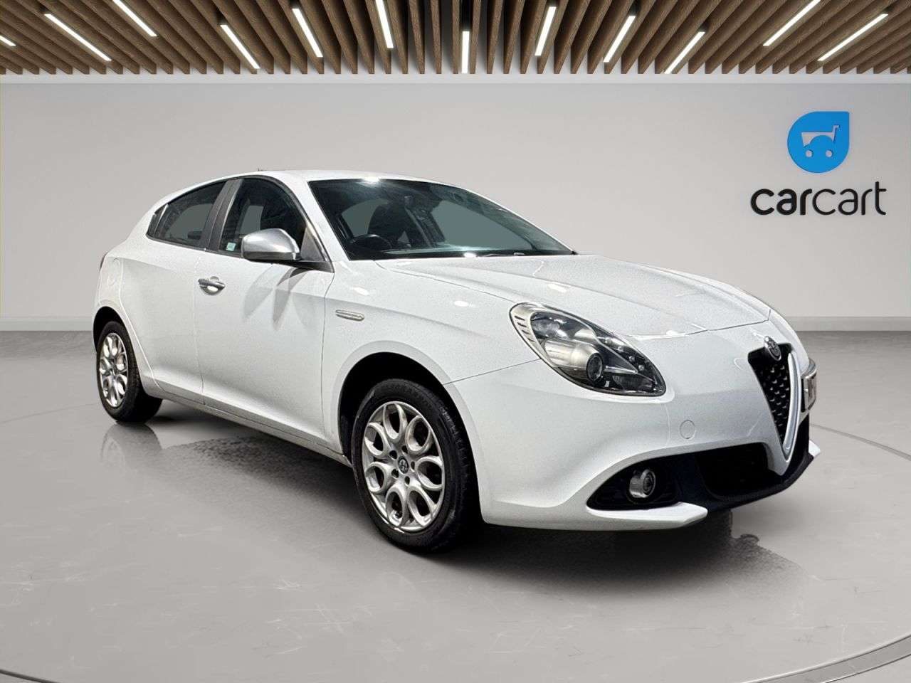 A 2017 ALFA ROMEO GIULIETTA TB MULTIAIR SUPER A 2017 ALFA ROMEO GIULIETTA TB MULTIAIR SUPER