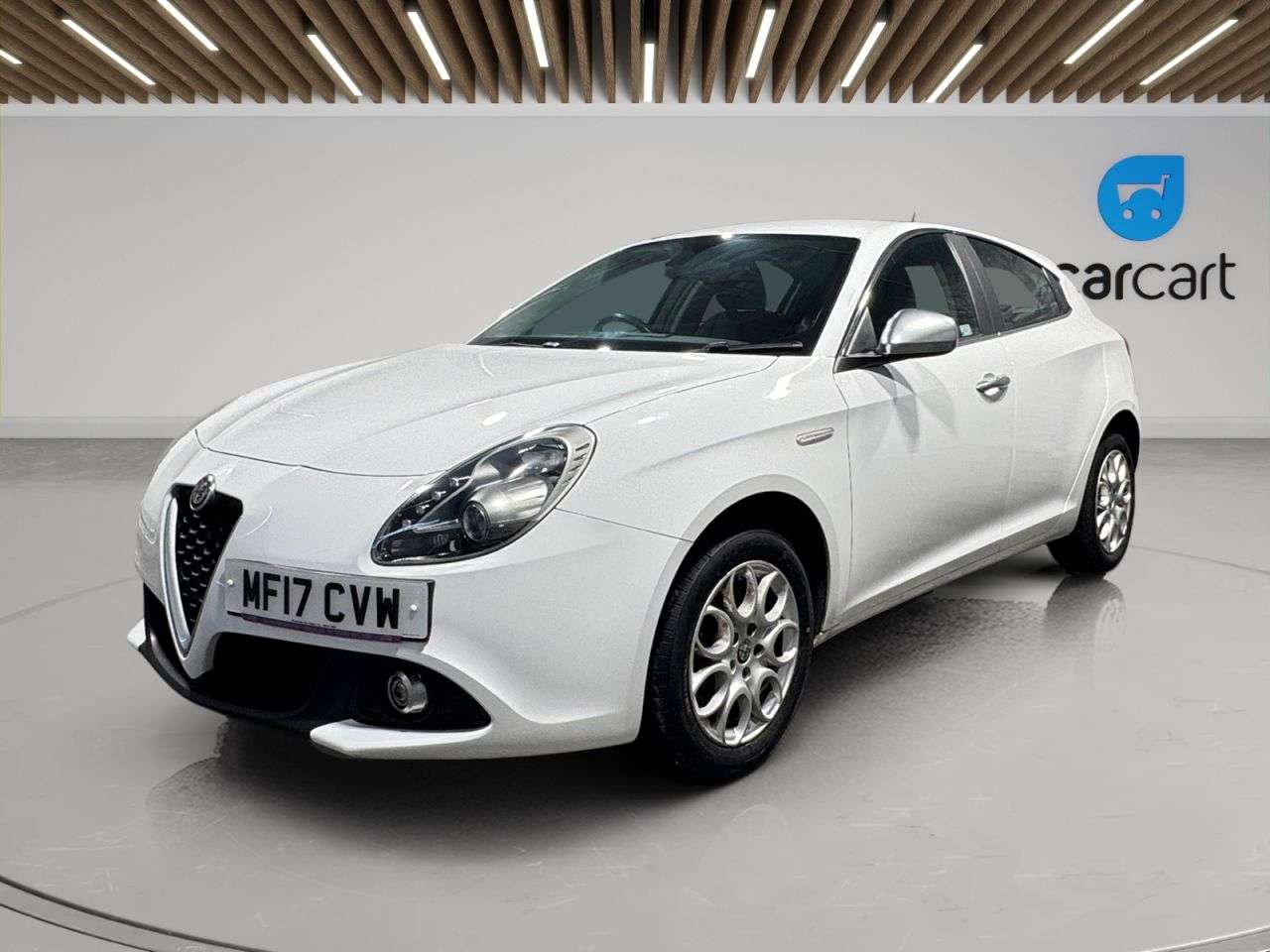 A 2017 ALFA ROMEO GIULIETTA TB MULTIAIR SUPER A 2017 ALFA ROMEO GIULIETTA TB MULTIAIR SUPER