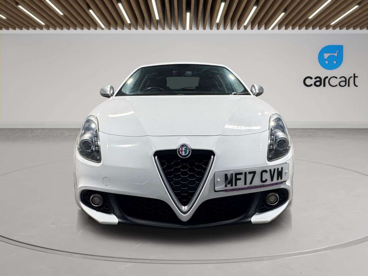 A 2017 ALFA ROMEO GIULIETTA TB MULTIAIR SUPER A 2017 ALFA ROMEO GIULIETTA TB MULTIAIR SUPER