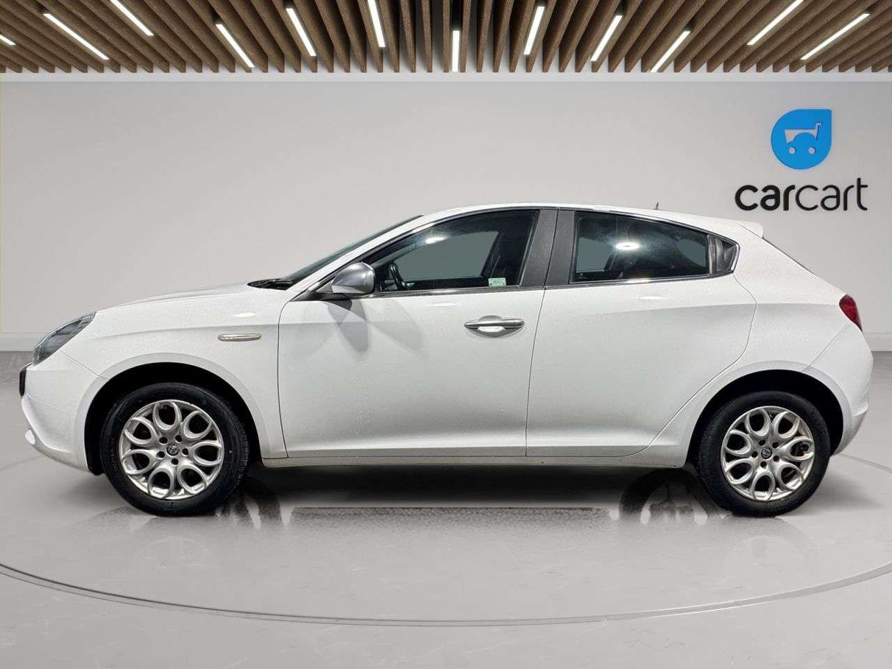 A 2017 ALFA ROMEO GIULIETTA TB MULTIAIR SUPER A 2017 ALFA ROMEO GIULIETTA TB MULTIAIR SUPER