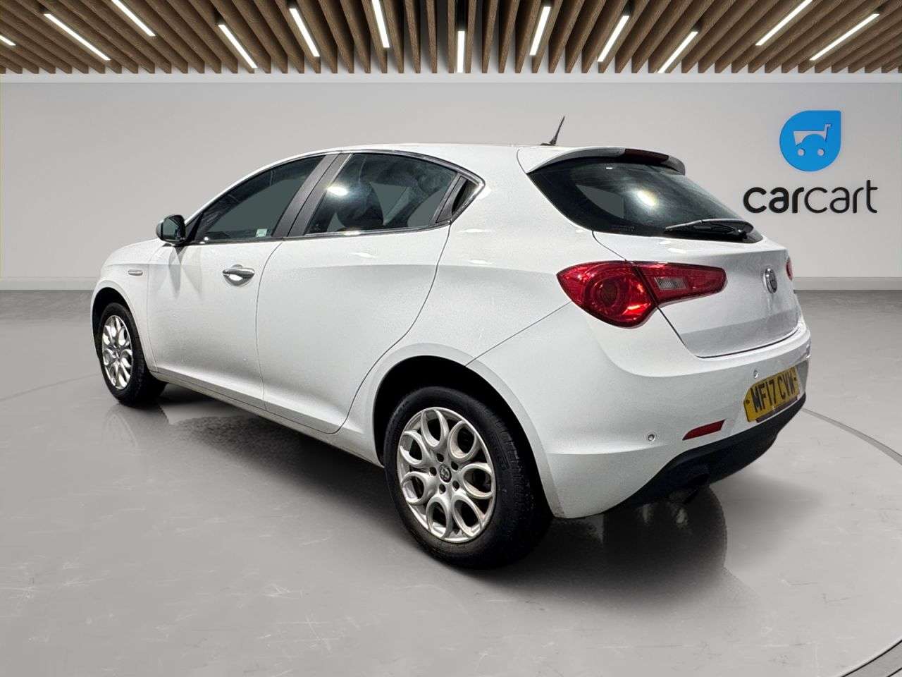 2017 ALFA ROMEO GIULIETTA 2017 ALFA ROMEO GIULIETTA