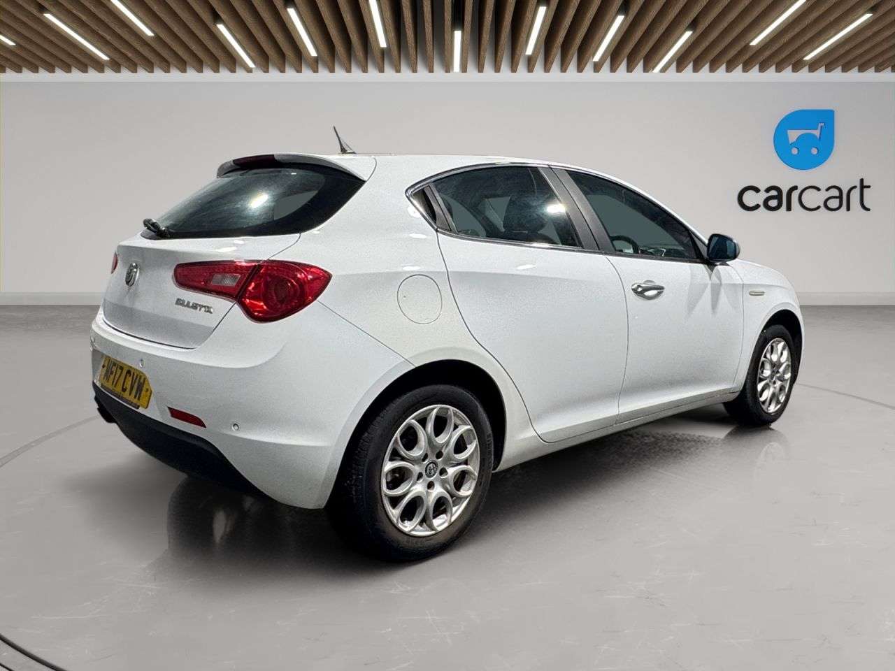 2017 ALFA ROMEO GIULIETTA 2017 ALFA ROMEO GIULIETTA