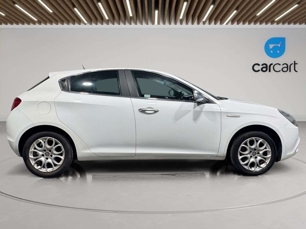 2017 ALFA ROMEO GIULIETTA 2017 ALFA ROMEO GIULIETTA