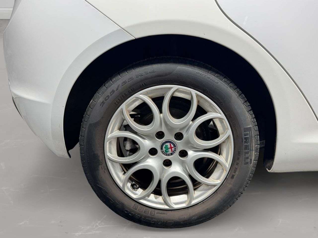 2017 ALFA ROMEO GIULIETTA 2017 ALFA ROMEO GIULIETTA