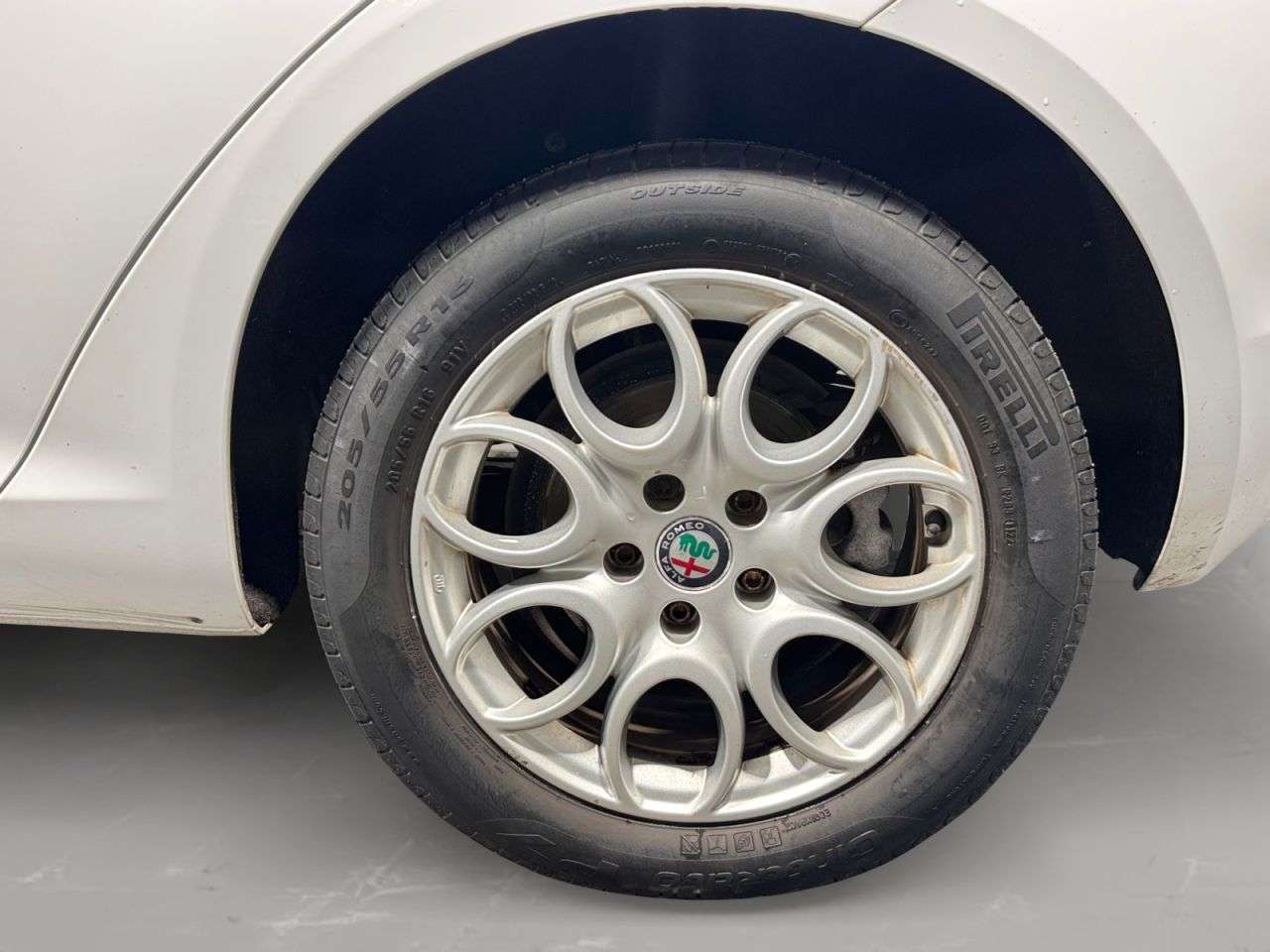 2017 ALFA ROMEO GIULIETTA 2017 ALFA ROMEO GIULIETTA