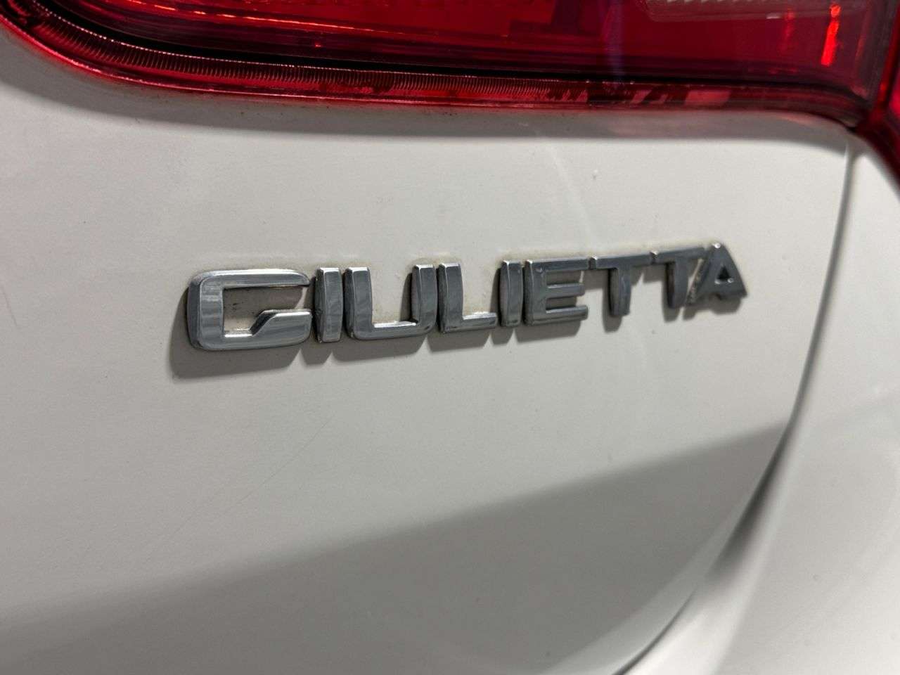 2017 ALFA ROMEO GIULIETTA 2017 ALFA ROMEO GIULIETTA