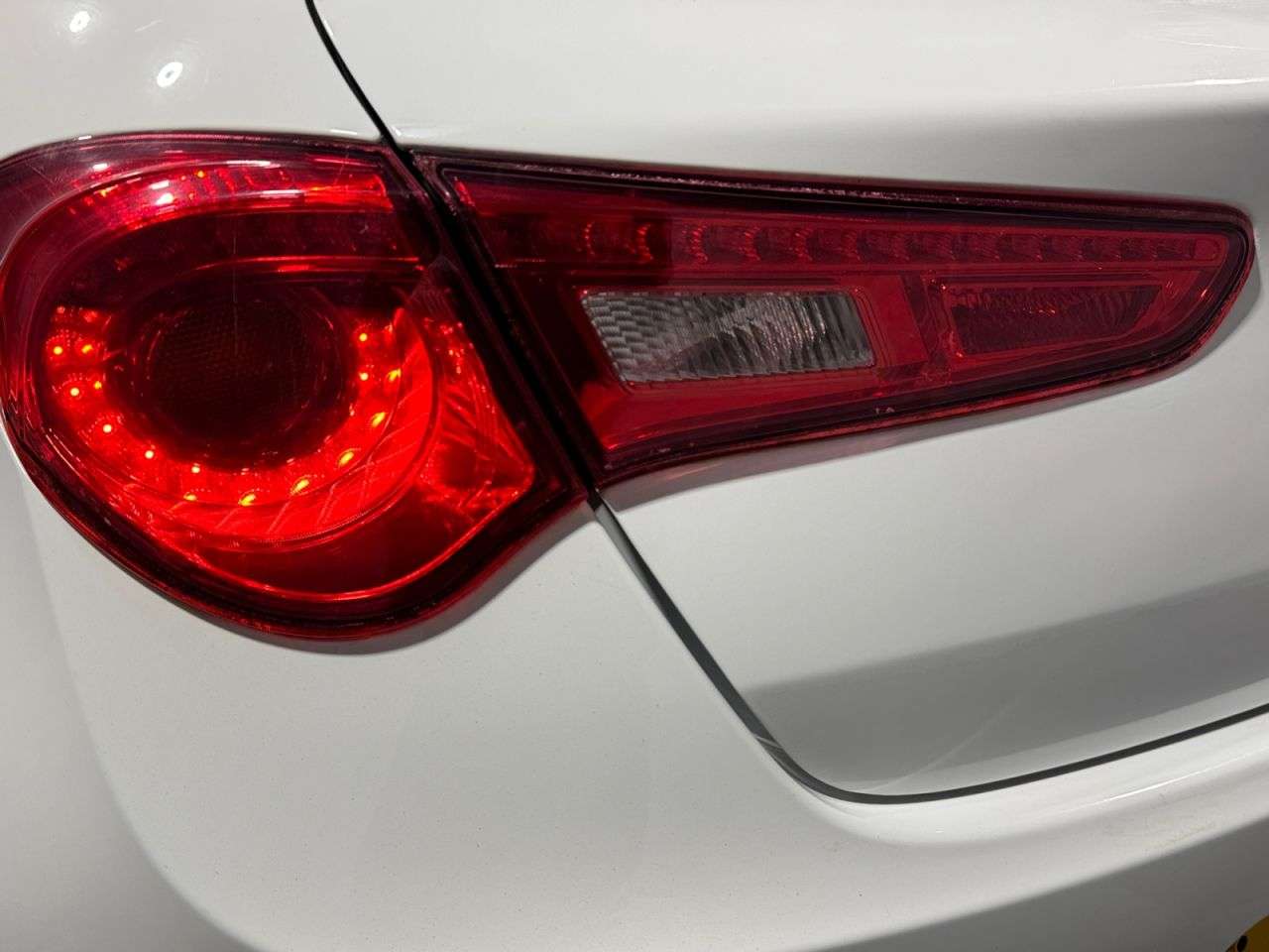 2017 ALFA ROMEO GIULIETTA 2017 ALFA ROMEO GIULIETTA