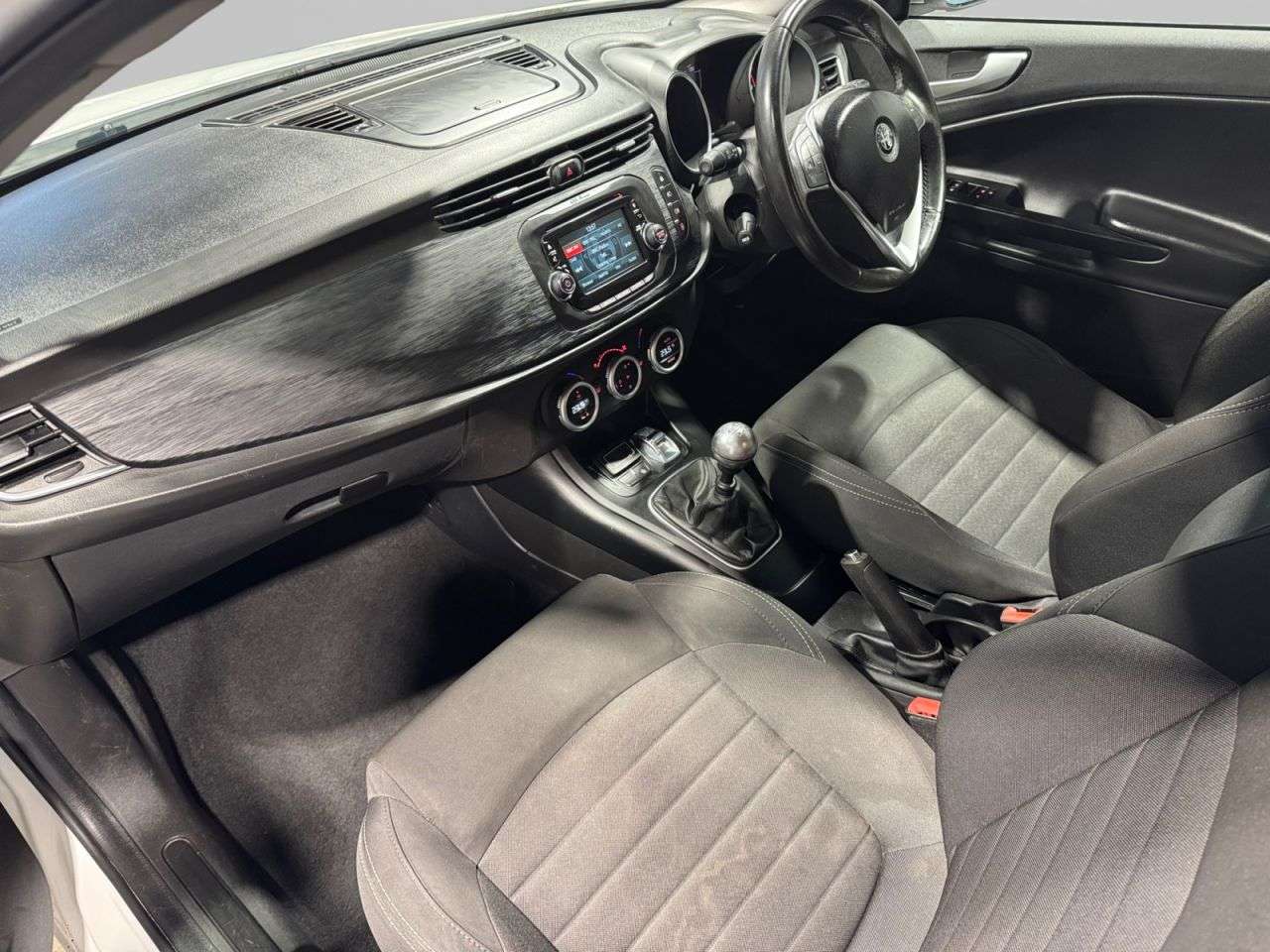 2017 ALFA ROMEO GIULIETTA 2017 ALFA ROMEO GIULIETTA
