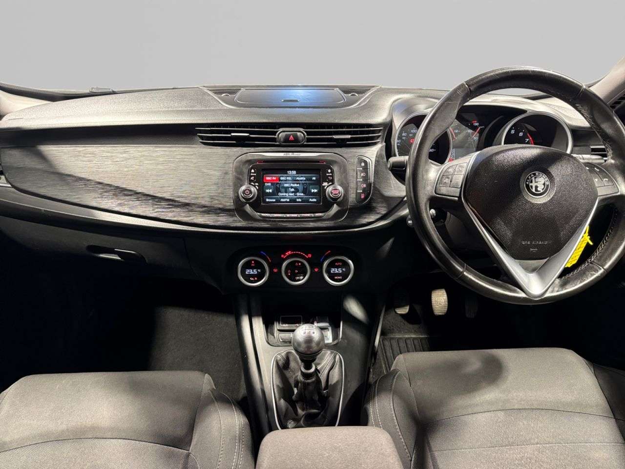 2017 ALFA ROMEO GIULIETTA 2017 ALFA ROMEO GIULIETTA