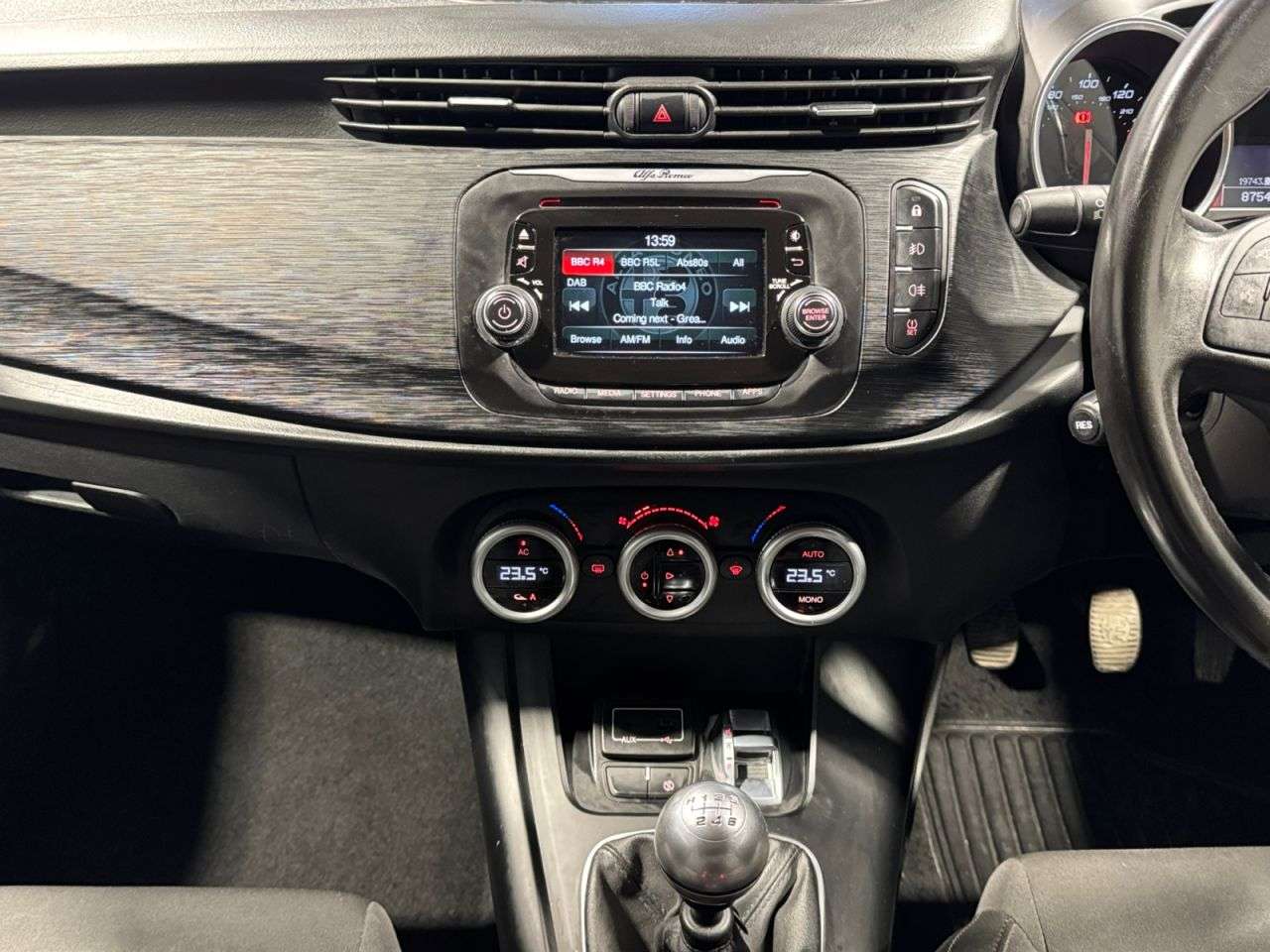 2017 ALFA ROMEO GIULIETTA 2017 ALFA ROMEO GIULIETTA