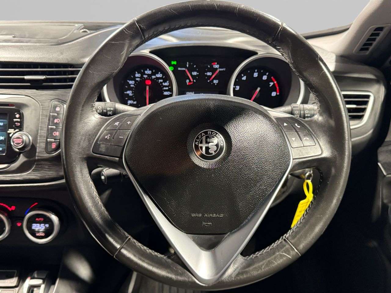 2017 ALFA ROMEO GIULIETTA 2017 ALFA ROMEO GIULIETTA