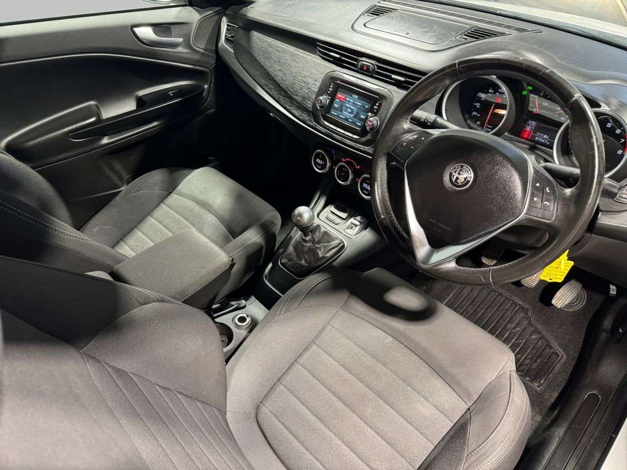 2017 ALFA ROMEO GIULIETTA 2017 ALFA ROMEO GIULIETTA