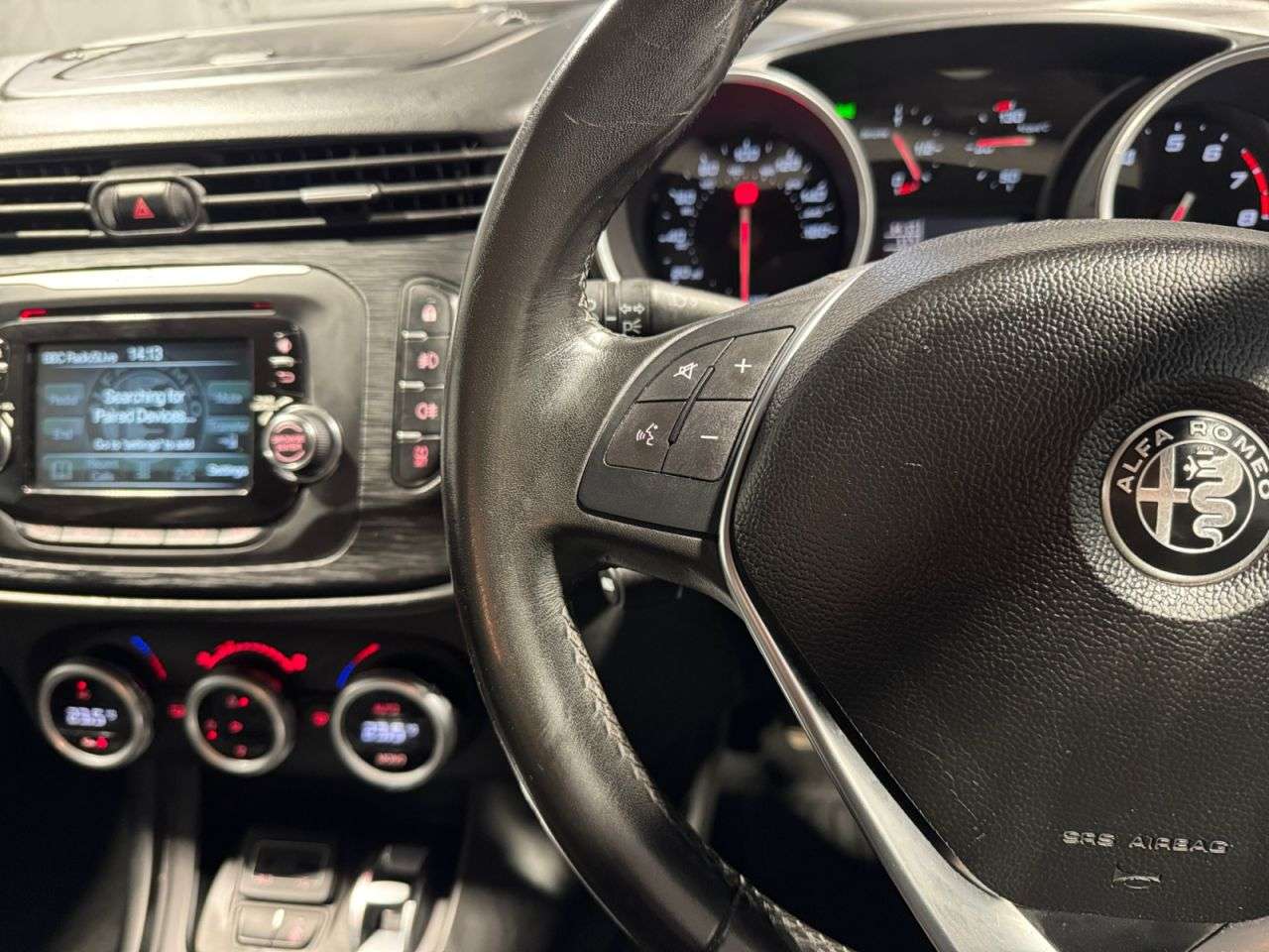 2017 ALFA ROMEO GIULIETTA 2017 ALFA ROMEO GIULIETTA