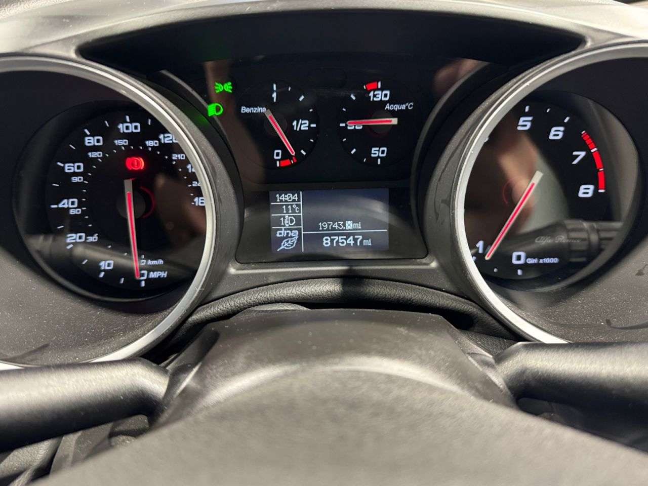 2017 ALFA ROMEO GIULIETTA 2017 ALFA ROMEO GIULIETTA
