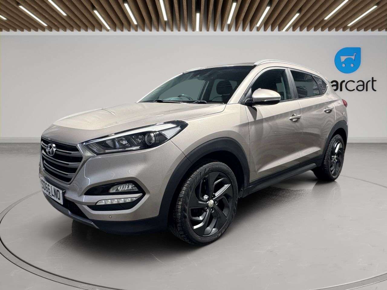 A 2016 HYUNDAI TUCSON 2.0 CRDi Premium SUV 5dr Diesel Manual 4WD Euro 6 (136 ps) (Rates starting A 2016 HYUNDAI TUCSON 2.0 CRDi Premium SUV 5dr Diesel Manual 4WD Euro 6 (136 ps) (Rates starting