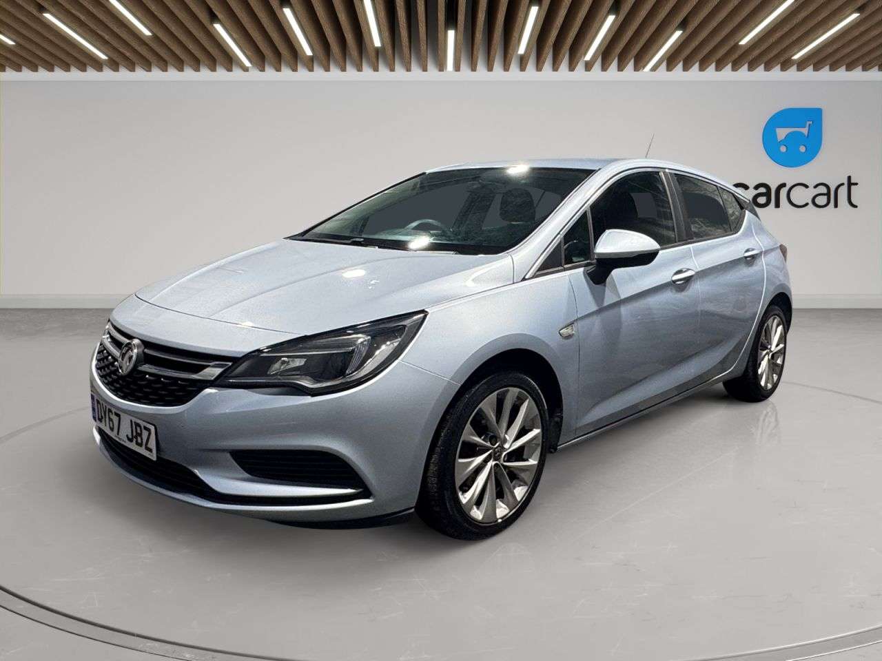 A 2017 VAUXHALL ASTRA 1.4i Turbo Design Hatchback 5dr Petrol Manual Euro 6 (125 ps) (Rates starti A 2017 VAUXHALL ASTRA 1.4i Turbo Design Hatchback 5dr Petrol Manual Euro 6 (125 ps) (Rates starti