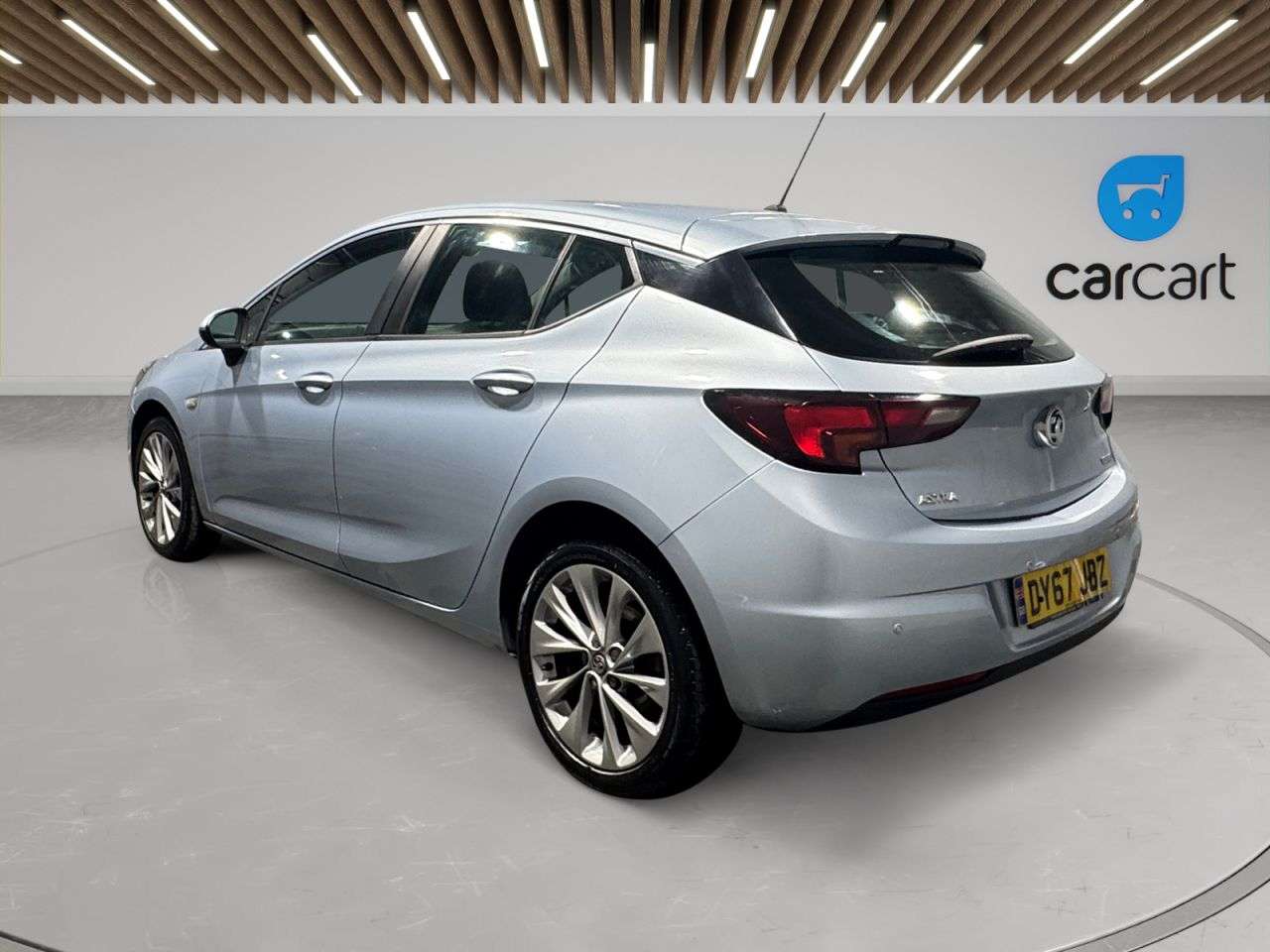 2017 VAUXHALL ASTRA 2017 VAUXHALL ASTRA