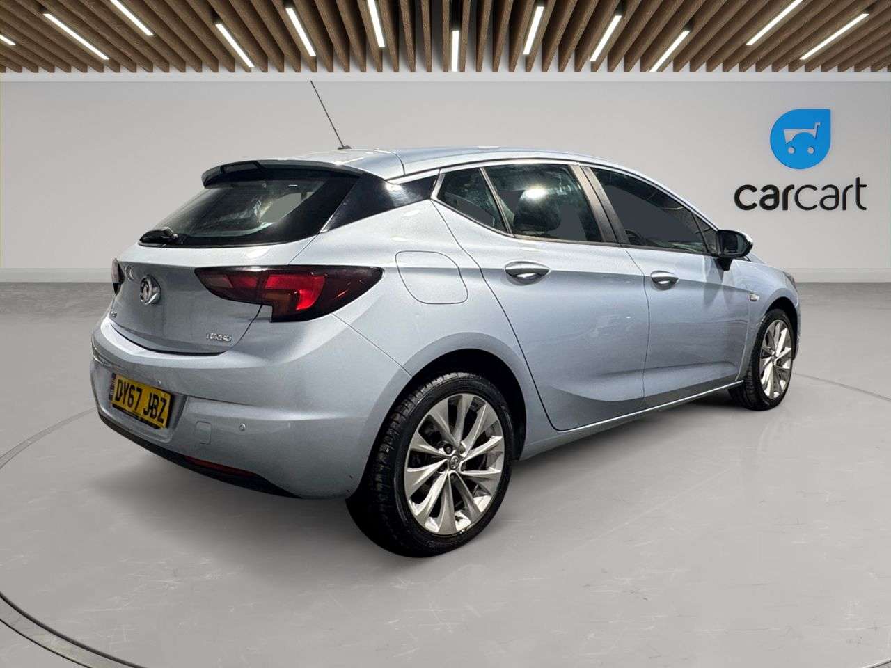 2017 VAUXHALL ASTRA 2017 VAUXHALL ASTRA