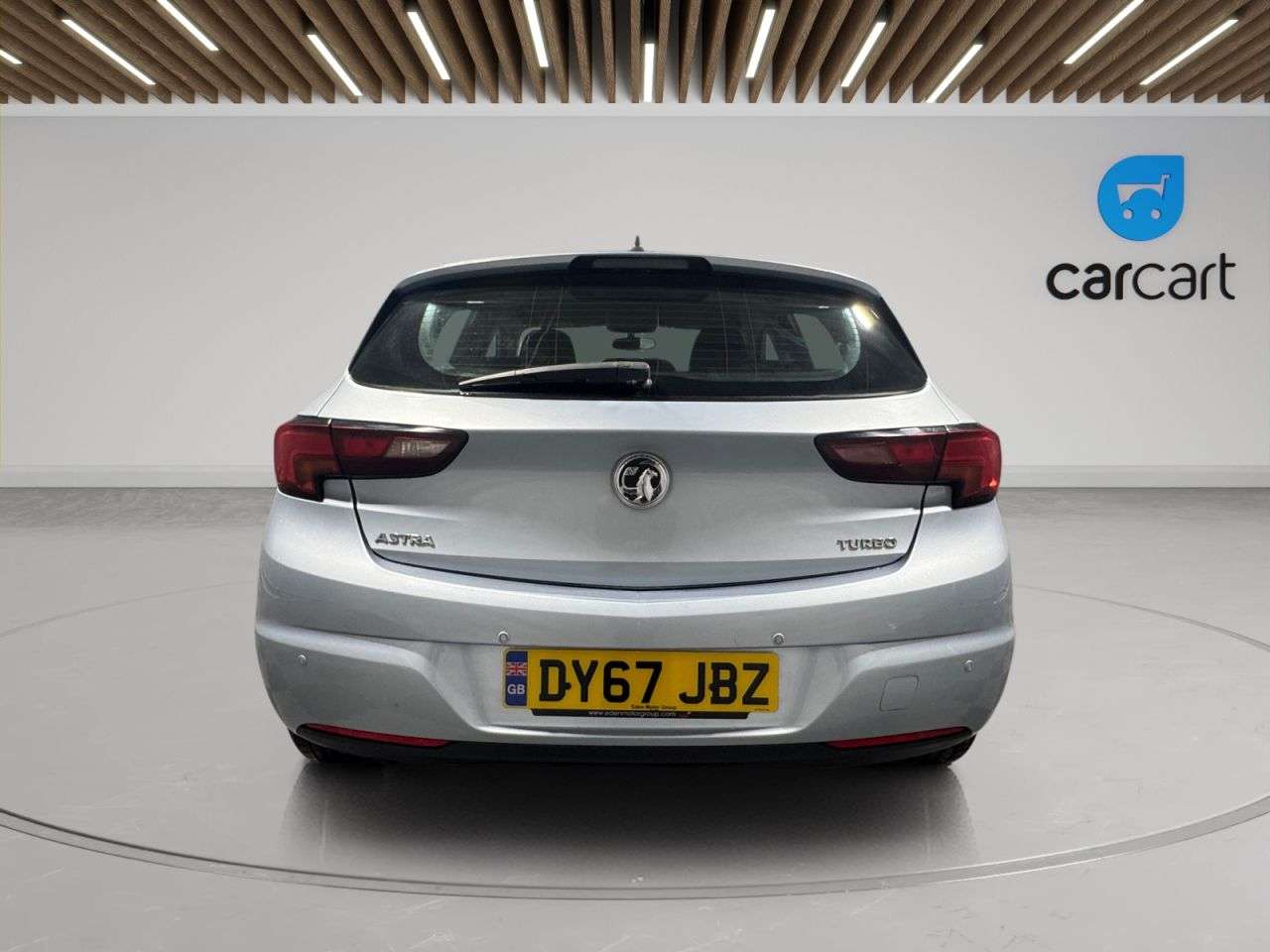 2017 VAUXHALL ASTRA 2017 VAUXHALL ASTRA