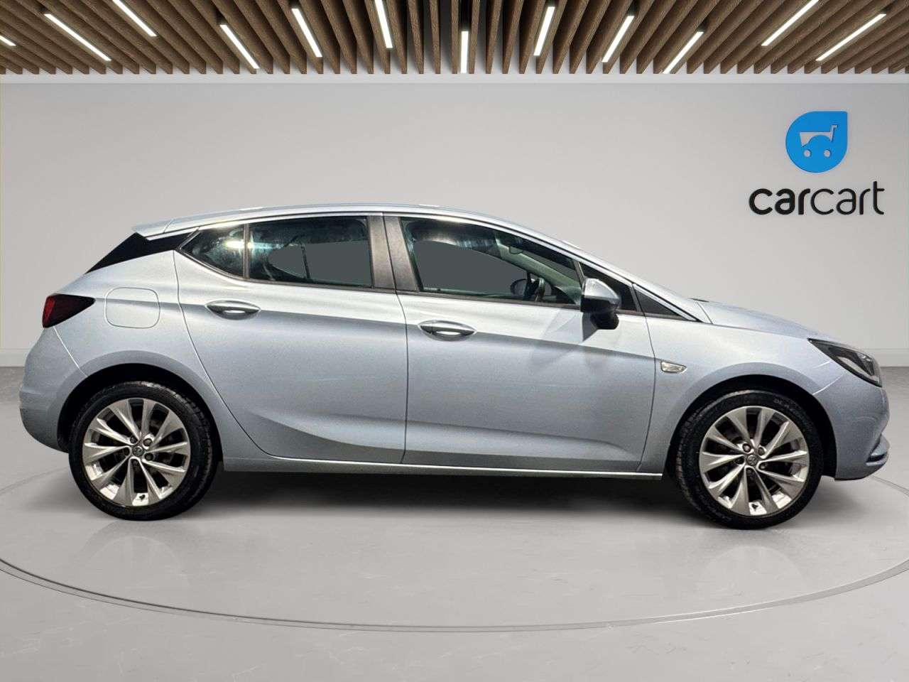2017 VAUXHALL ASTRA 2017 VAUXHALL ASTRA