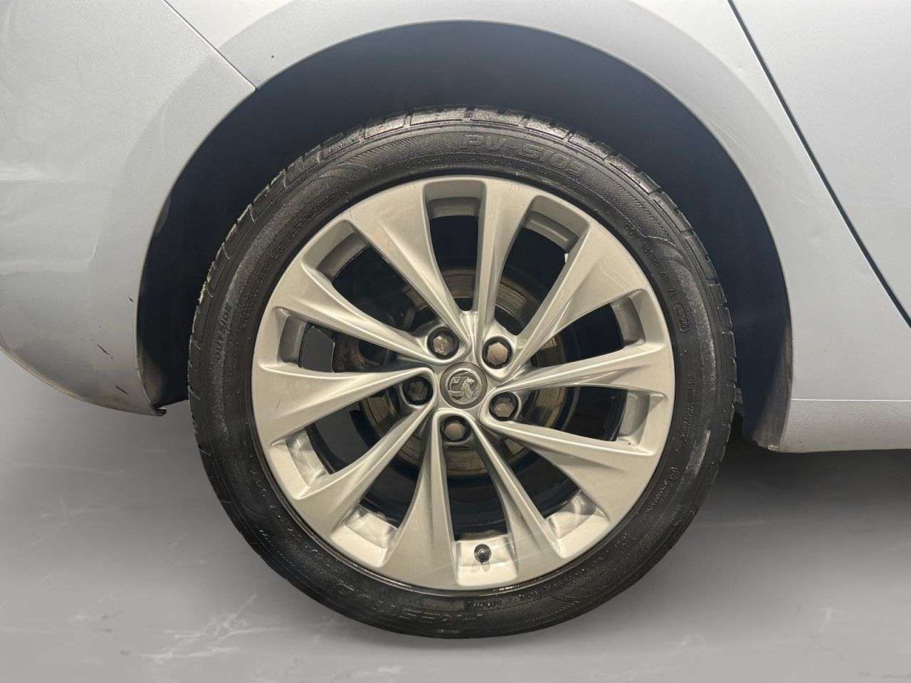 2017 VAUXHALL ASTRA 2017 VAUXHALL ASTRA