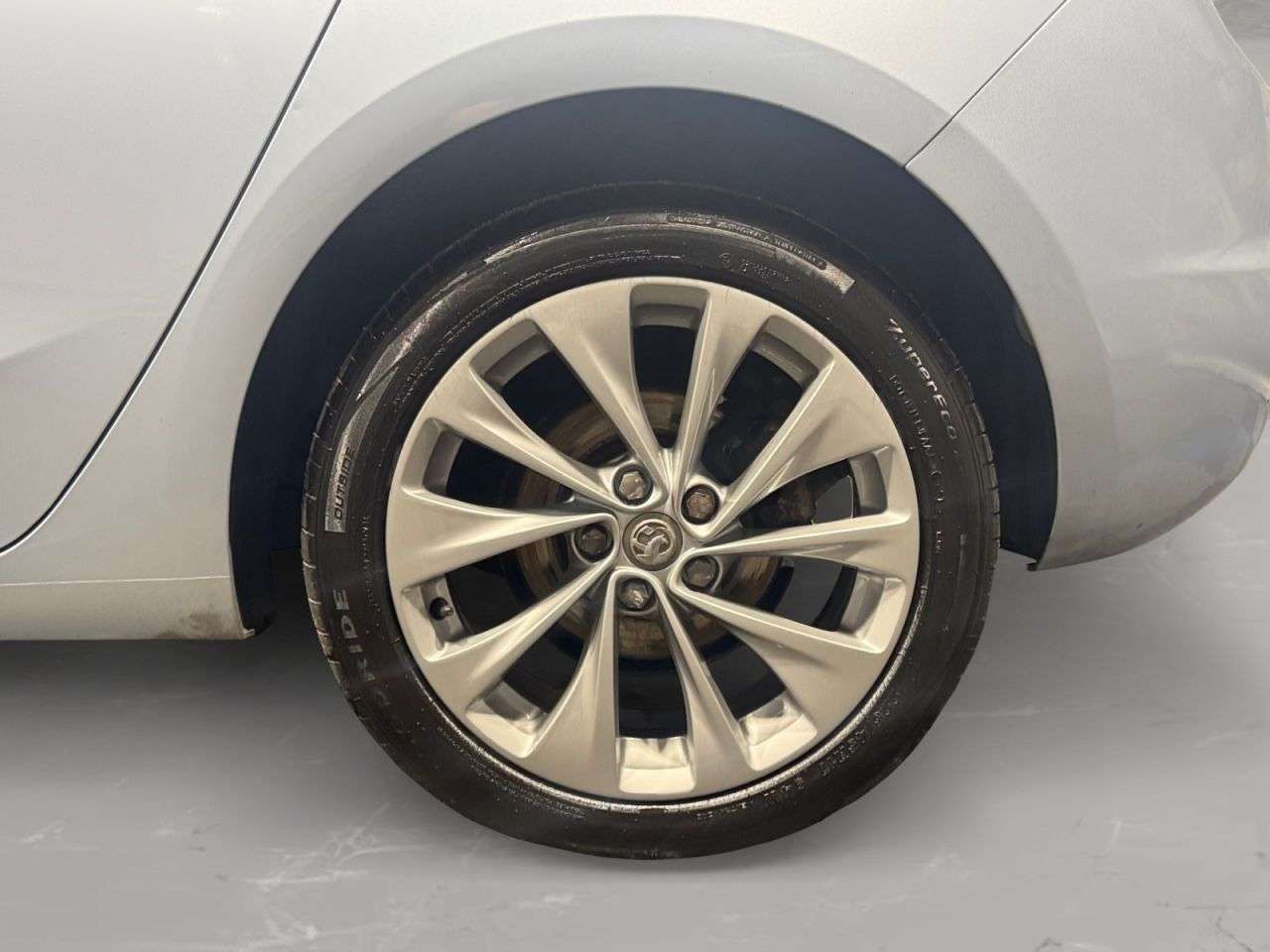 2017 VAUXHALL ASTRA 2017 VAUXHALL ASTRA