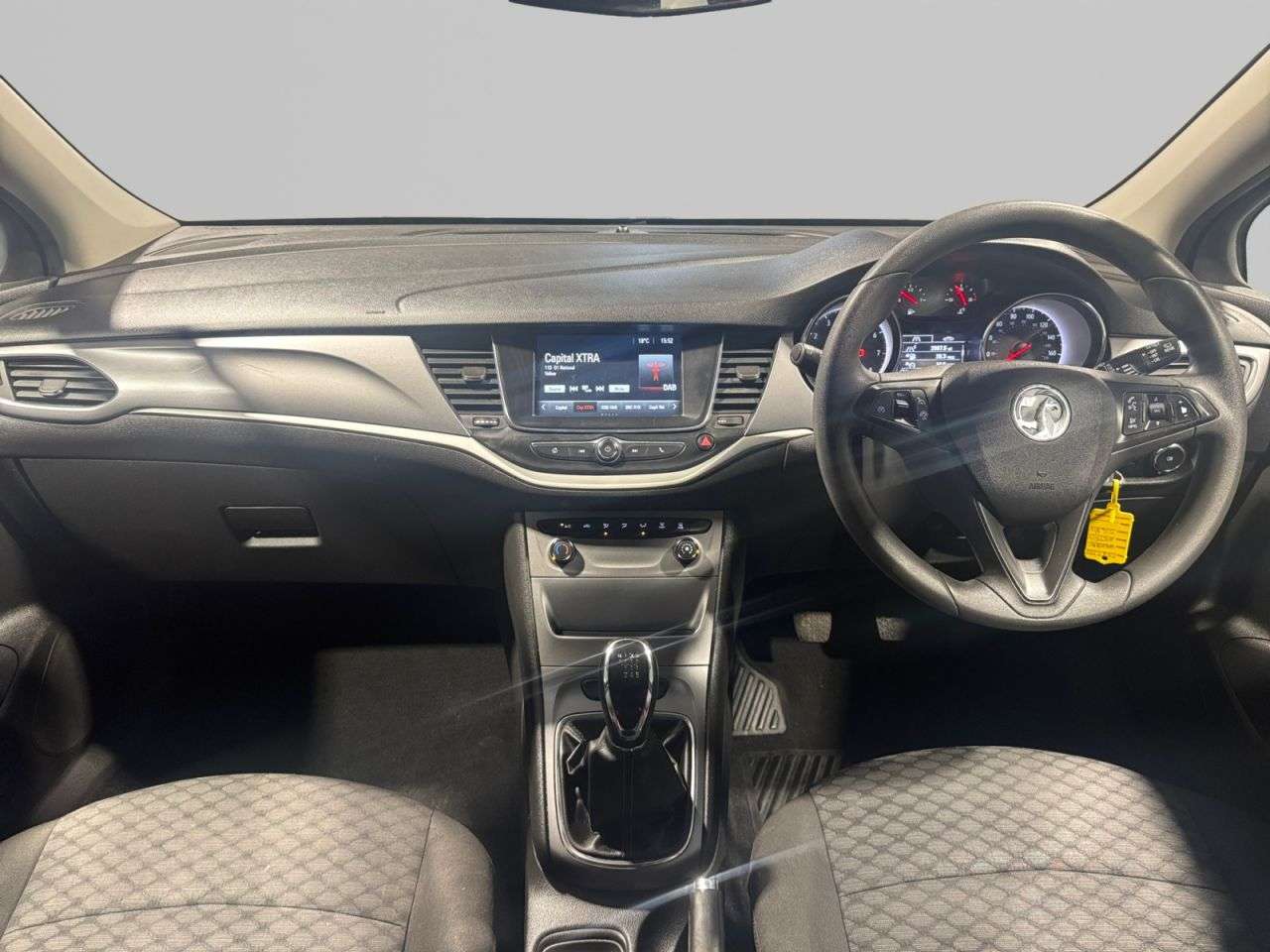 2017 VAUXHALL ASTRA 2017 VAUXHALL ASTRA