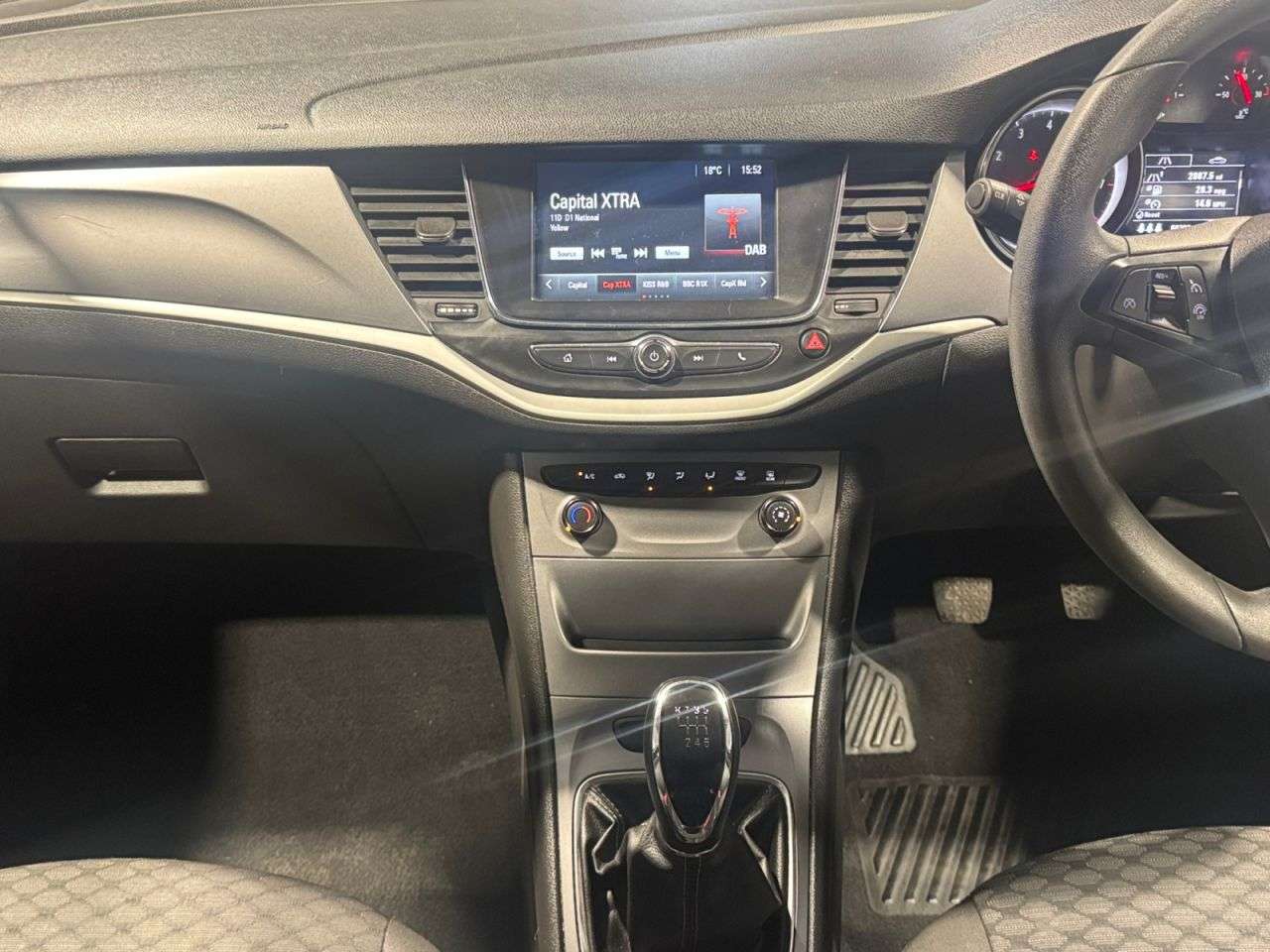 2017 VAUXHALL ASTRA 2017 VAUXHALL ASTRA