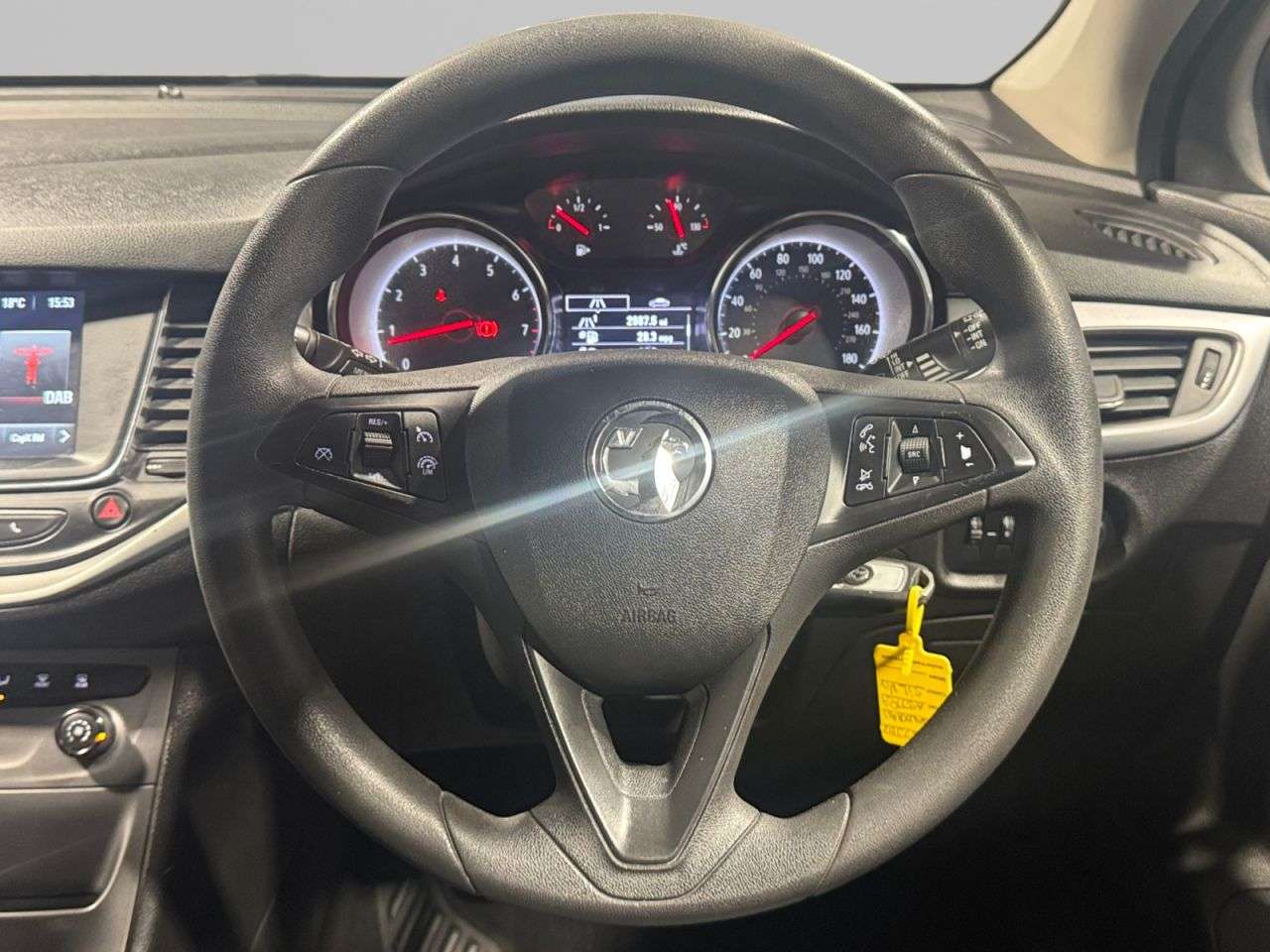 2017 VAUXHALL ASTRA 2017 VAUXHALL ASTRA