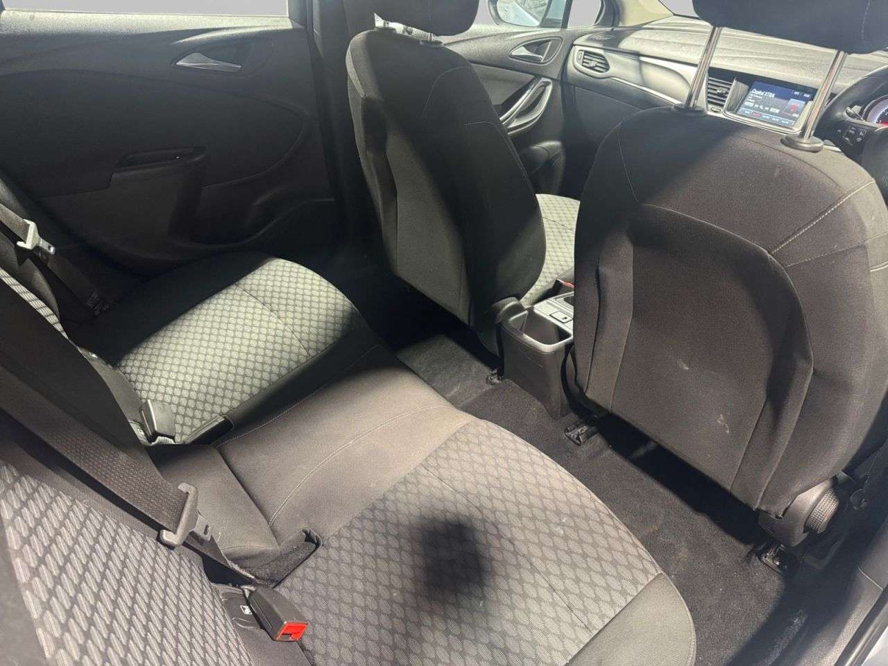 2017 VAUXHALL ASTRA 2017 VAUXHALL ASTRA