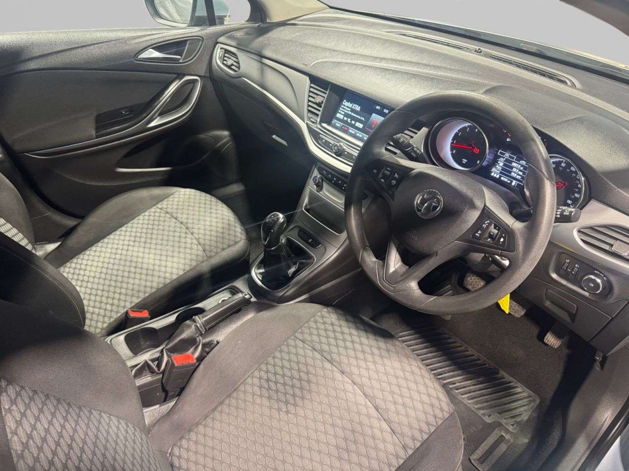2017 VAUXHALL ASTRA 2017 VAUXHALL ASTRA