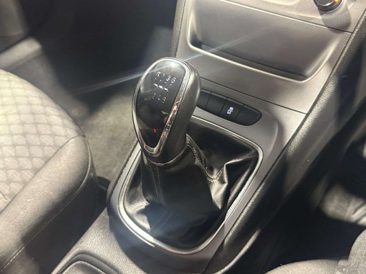 2017 VAUXHALL ASTRA 2017 VAUXHALL ASTRA